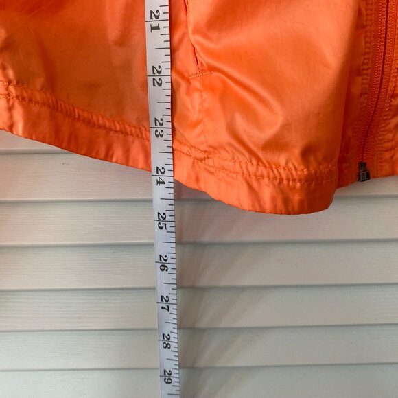 Under Armour STORM 1 Running Rain Jacket, Orange, Size S - Picture 10 of 11